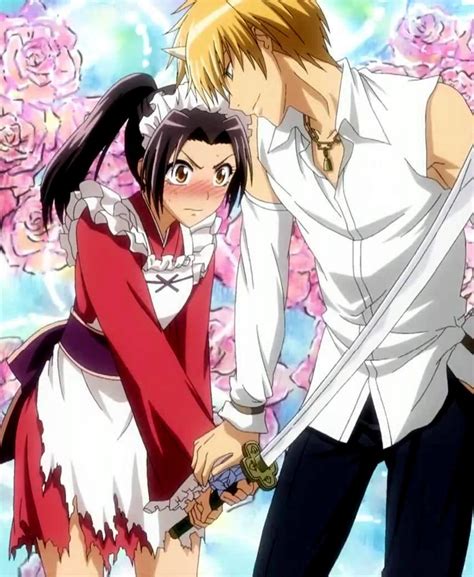 misaki y usui|Rui Usui .